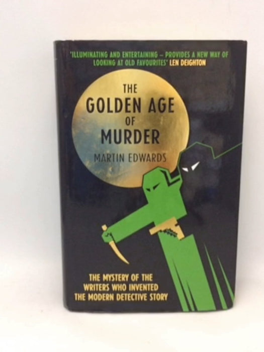 The Golden Age of Murder  - Martin Edwards