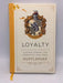 Harry Potter: Loyalty: A Guided Journal for Embracing Your Inner Hufflepuff - Insight Editions
