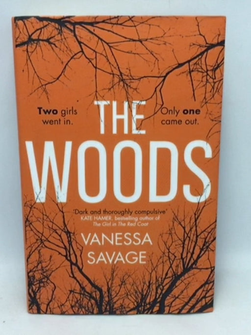 The Woods - Vanessa Sage 