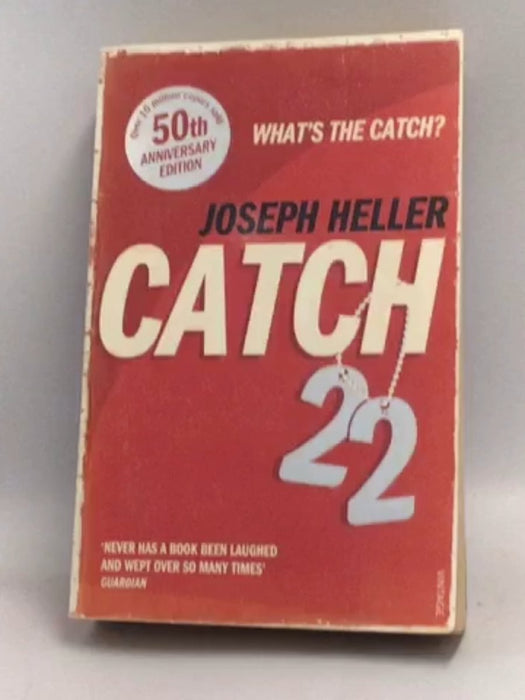 Catch-22 - Joseph Heller