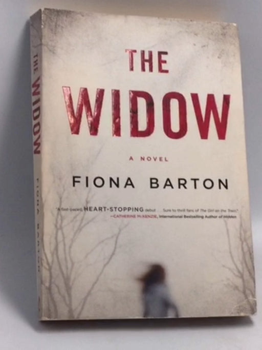 The Widow  Fiona Barton - 