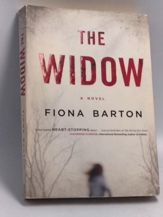 The Widow  Fiona Barton - 
