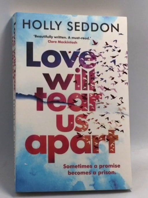 Love will tear us apart  - Holly Seddon