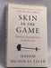 Skin in the Game - Nassim Nicholas Taleb; 