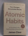 Atomic Habits - James Clear