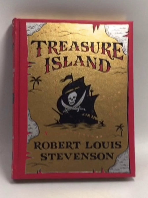 Treasure Island  - Hardcover - Robert Louis Stevenson