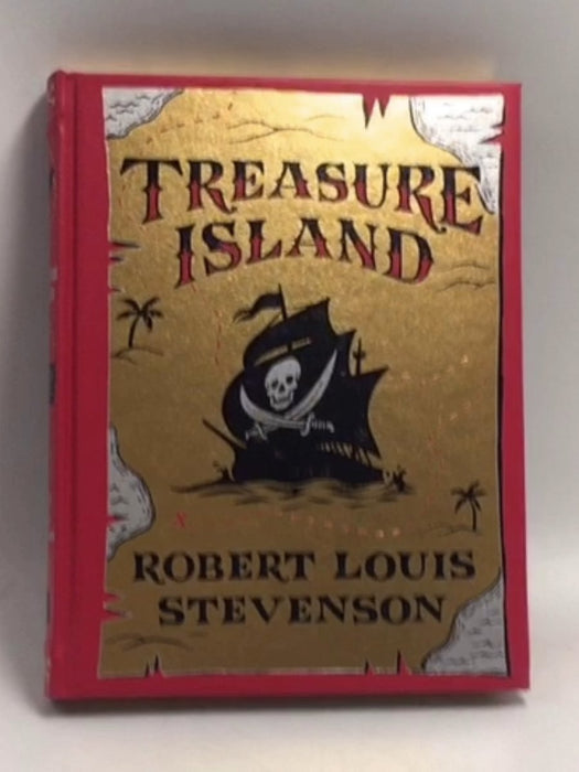 Treasure Island  - Hardcover - Robert Louis Stevenson