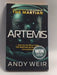 Artemis - Andy Weir; 