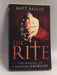 The Rite: The Making of a Modern Exorcist  -  Matt Baglio