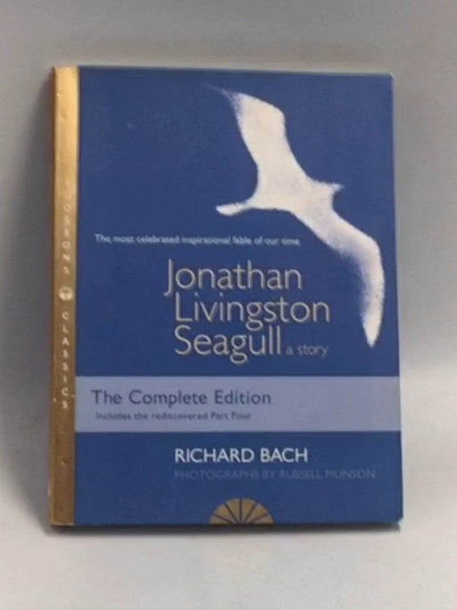 Jonathan Livingston Seagull - Richard Bach