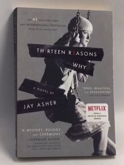 Thirteen Reasons Why  -  Jay Asher