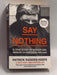 Say Nothing - Patrick Radden Keefe; 