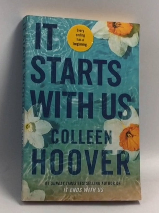 It Starts with Us - Colleen Hoover