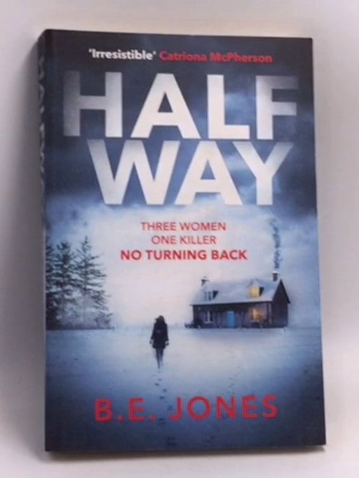 Halfway  B.E. Jones - 