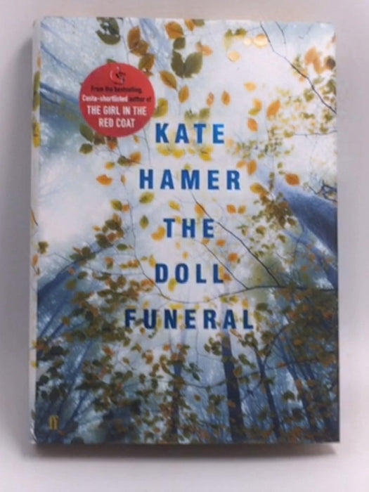 The Doll Funeral - Hardcover - Kate Hamer