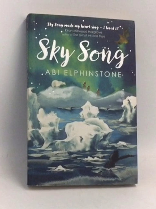 Sky Song -  Abi Elphinstone