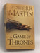 A Game of Thrones - George R. R. Martin; 