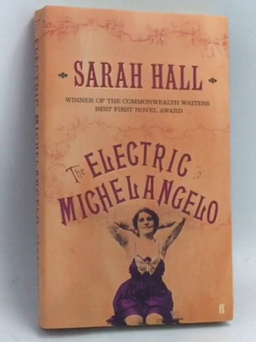 The Electric Michelangelo - Sarah Hall