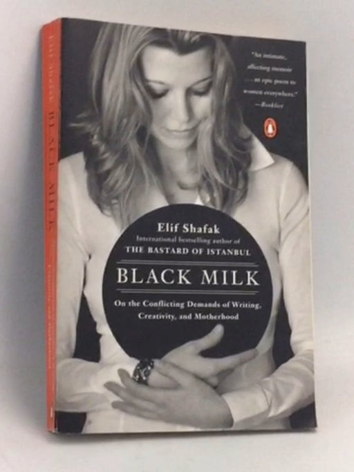 Black Milk - Elif Shafak
