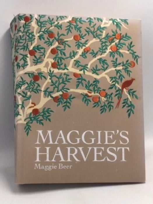 Maggie's Harvest (EMBROIDERED CLOTH-COVERED BOARDS)  - Maggie Beer