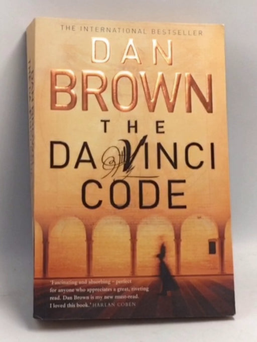 The Da Vinci Code - Dan Brown