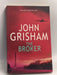 The Broker  -  John Grisham