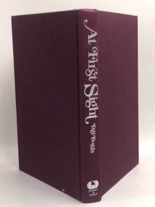 At first sight - Hardcover - Bill Boggs