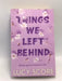 Things We Left Behind - Lucy Score; 
