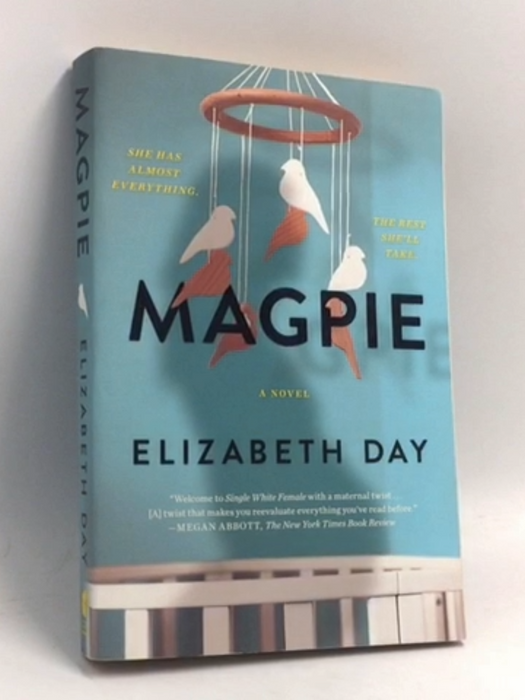 Magpie - Elizabeth Day