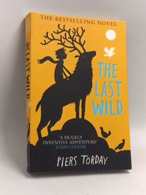 The Last Wild - Piers Torday