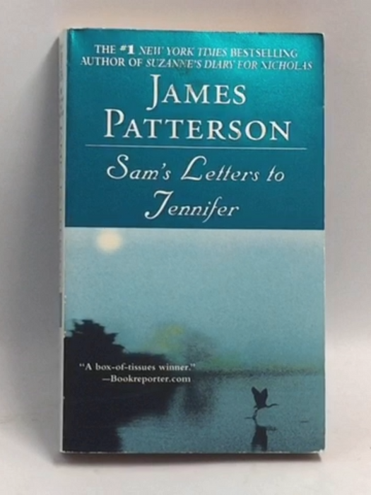 Sam's Letters to Jennifer - Patterson, James
