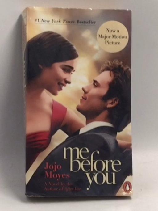 Me Before You - Jojo Moyes