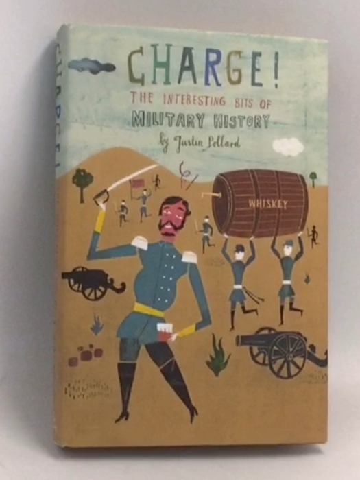 Charge- [Hardcover] - Justin Pollard