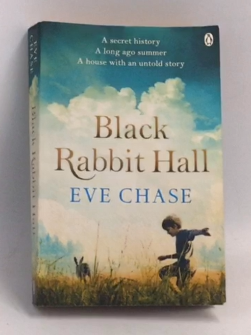 Black Rabbit Hall - Eve Chase