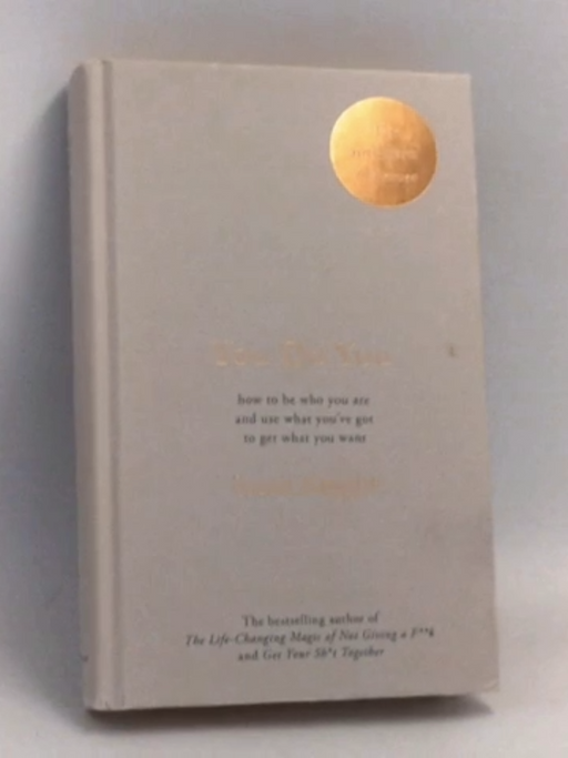 You Do You- [Hardcover] - Sarah Knight