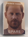 Spare - Hardcover -  Prince Harry the Duke of Sussex