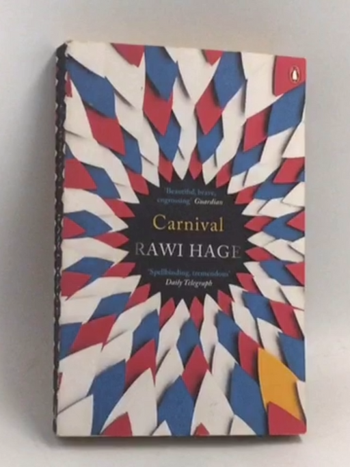 Carnival - Rawi Hage