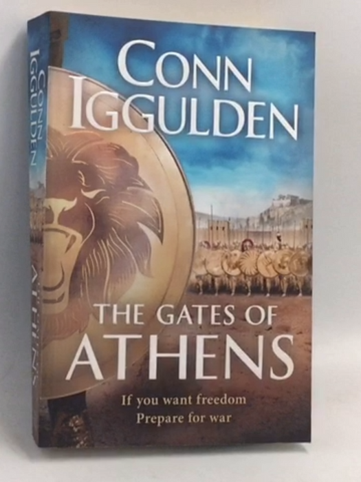 The Gates of Athens - Conn Iggulden