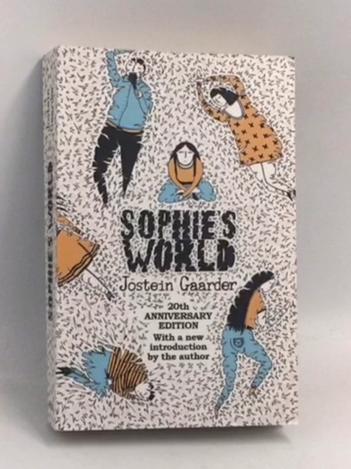 Sophie's World - Jostein Gaarder; 