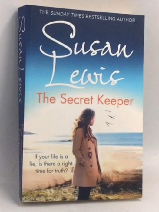 The Secret Keeper - Susan Lewis
