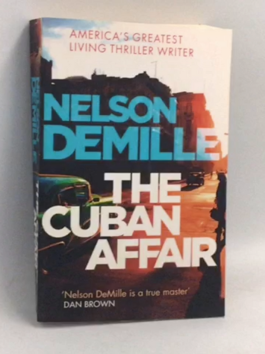 Cuban Affair - Nelson DeMille