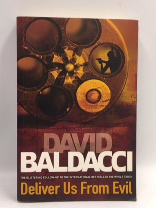 Deliver Us from Evil - David Baldacci