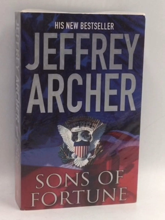 Sons of Fortune - Jeffrey Archer