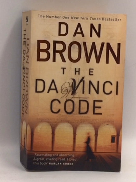 The Da Vinci Code - Dan Brown; 