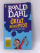 World Book Day : the Great Mouse Plot - Roald Dahl; 