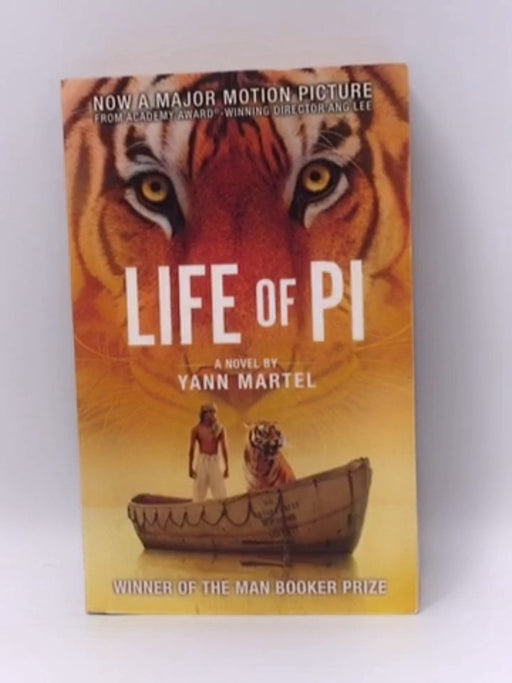 Life Of Pi - Yann Martel