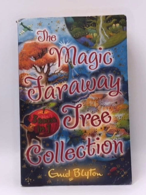 The Magic Faraway Tree  - Enid Blyton; 