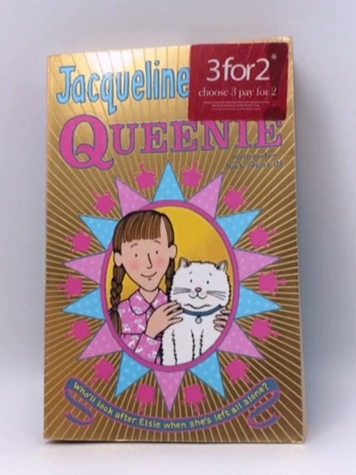 Queenie - Jacqueline Wilson