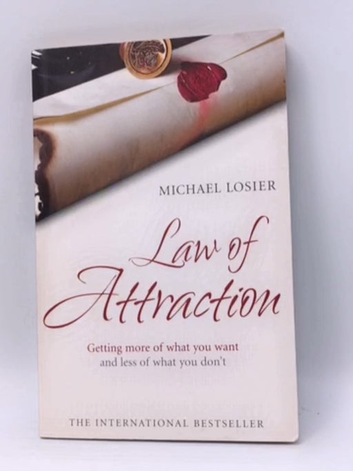 Law Of Attraction - Michael J. Losier
