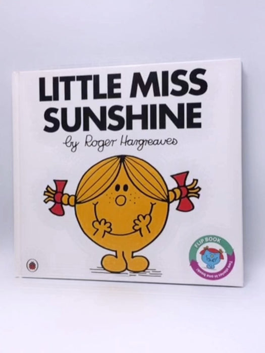 Little Miss Sunshine - Hardcover - Roger Hargreaves; 